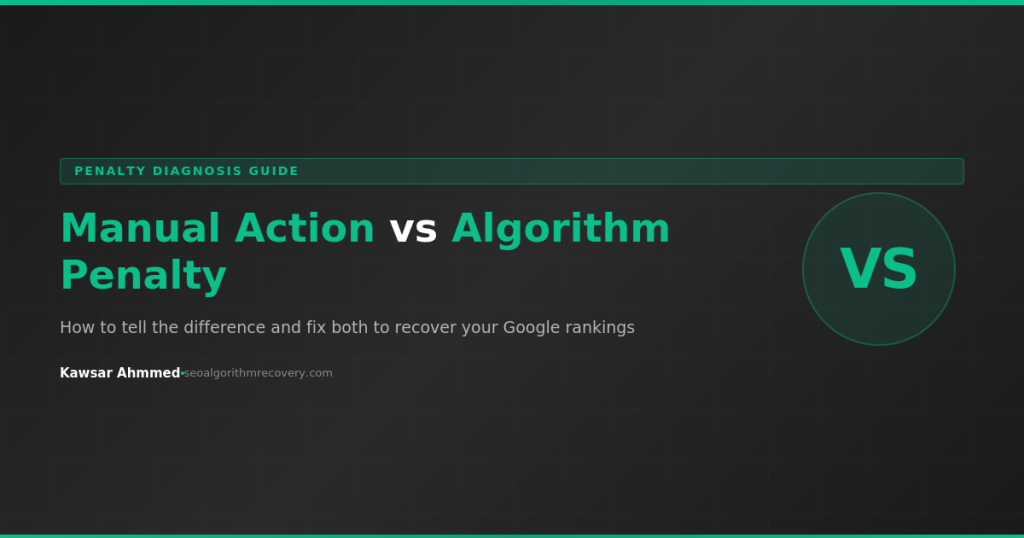 google-manual-action-vs-algorithm-penalty