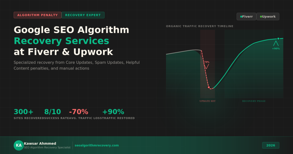 google_seo_algorithm_recovery_fiverr_upwork