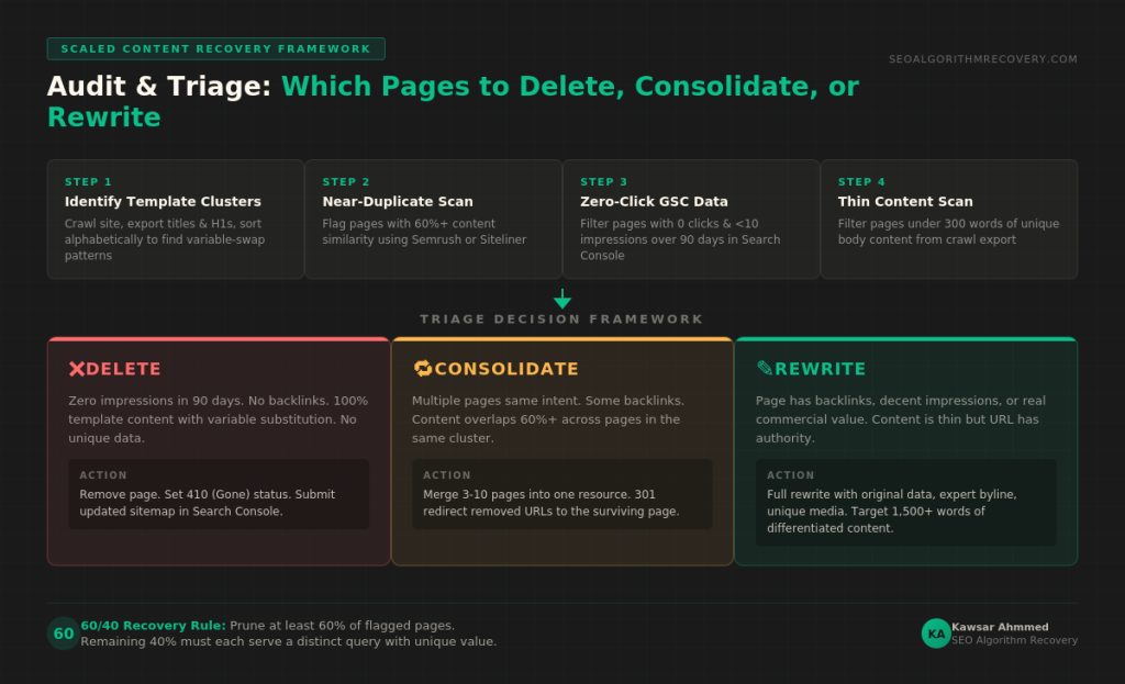 scaled-content-abuse-triage-framework