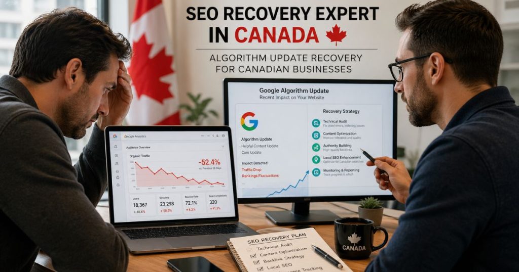 seo algorithm recovery expert by seoalgorithmrecovery.com kawsar ahmmed