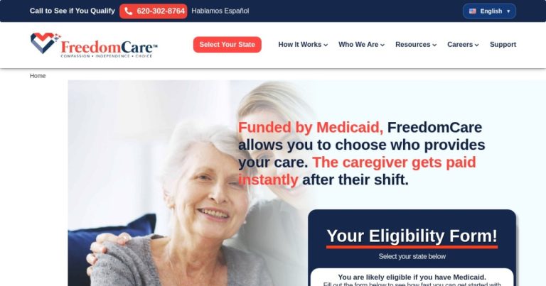 freedomcare.com