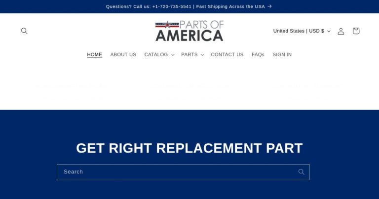 partsofamerica.net